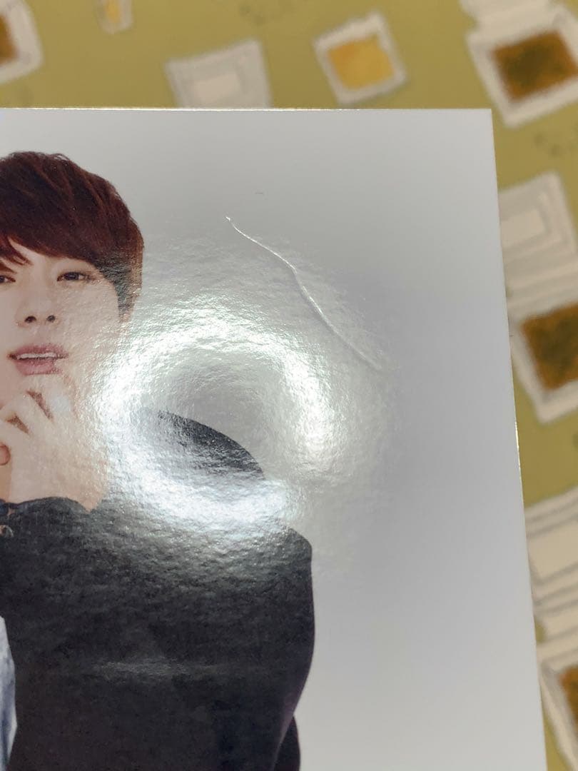 BTS FC 継続特典 生写真 フォト ジン