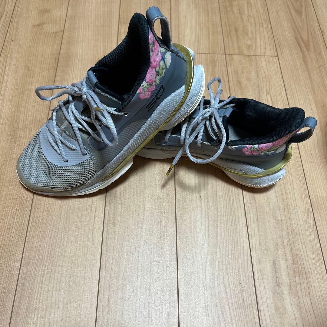 シューズ(男性用) Curry 7