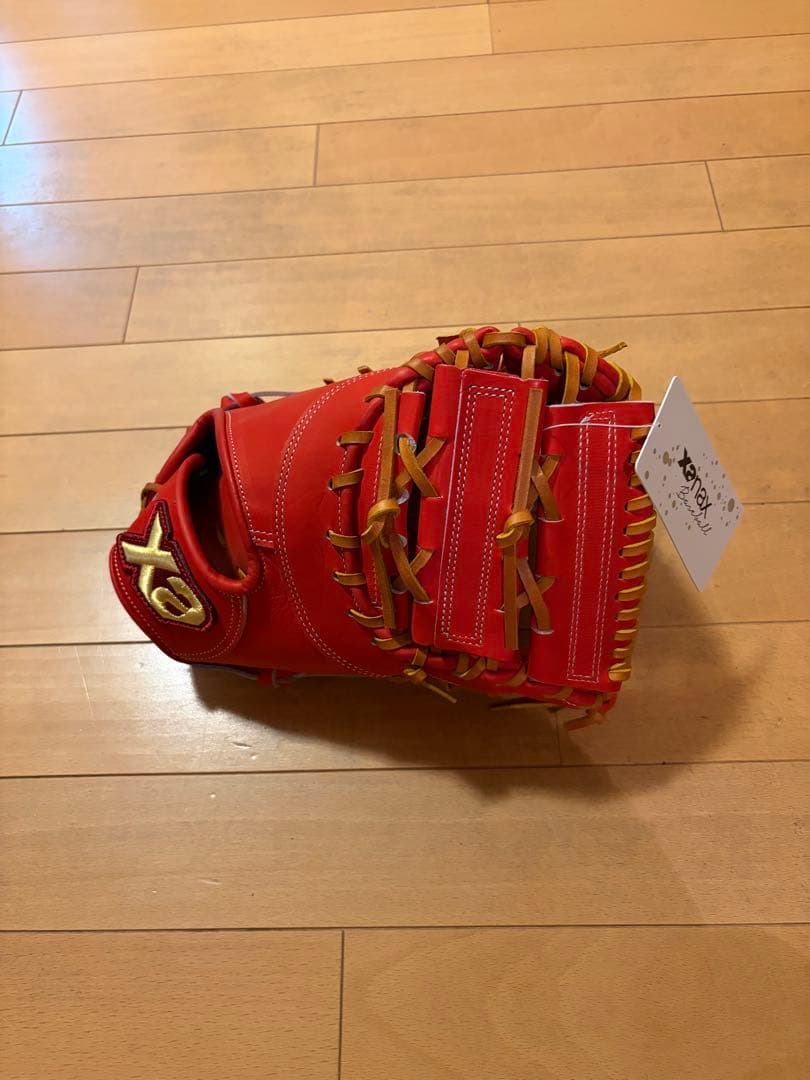 軟式　ファーストミット