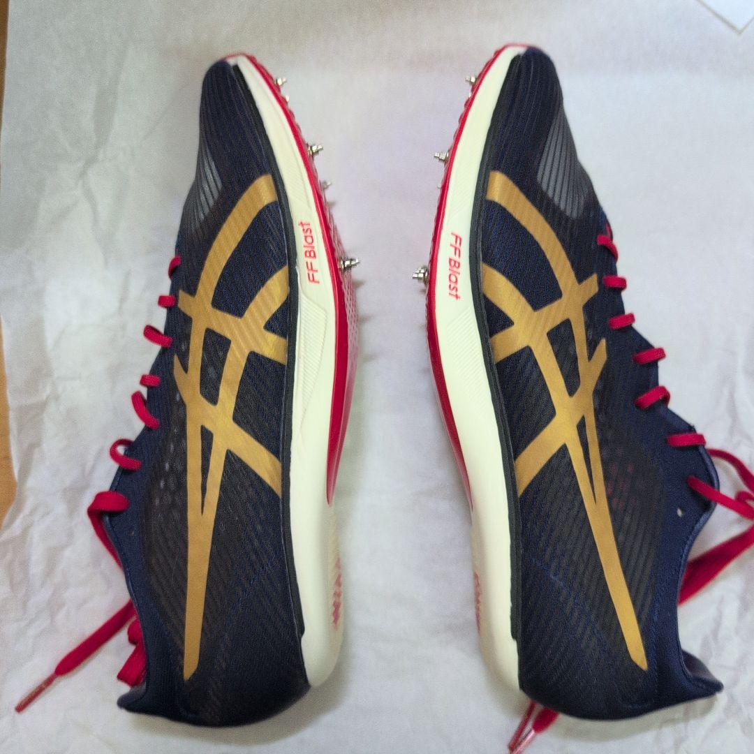 アシックス　ソニックスプリントエリート3