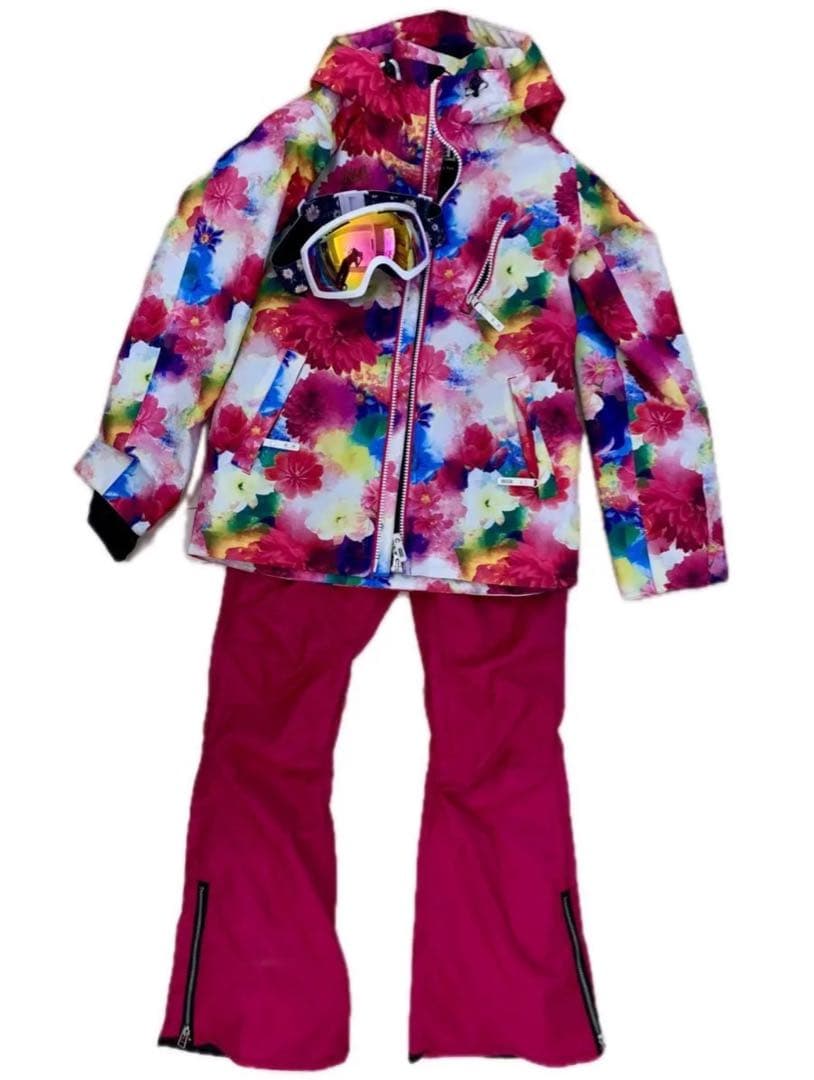 スノボウェアnima corvas スノボゴーグル