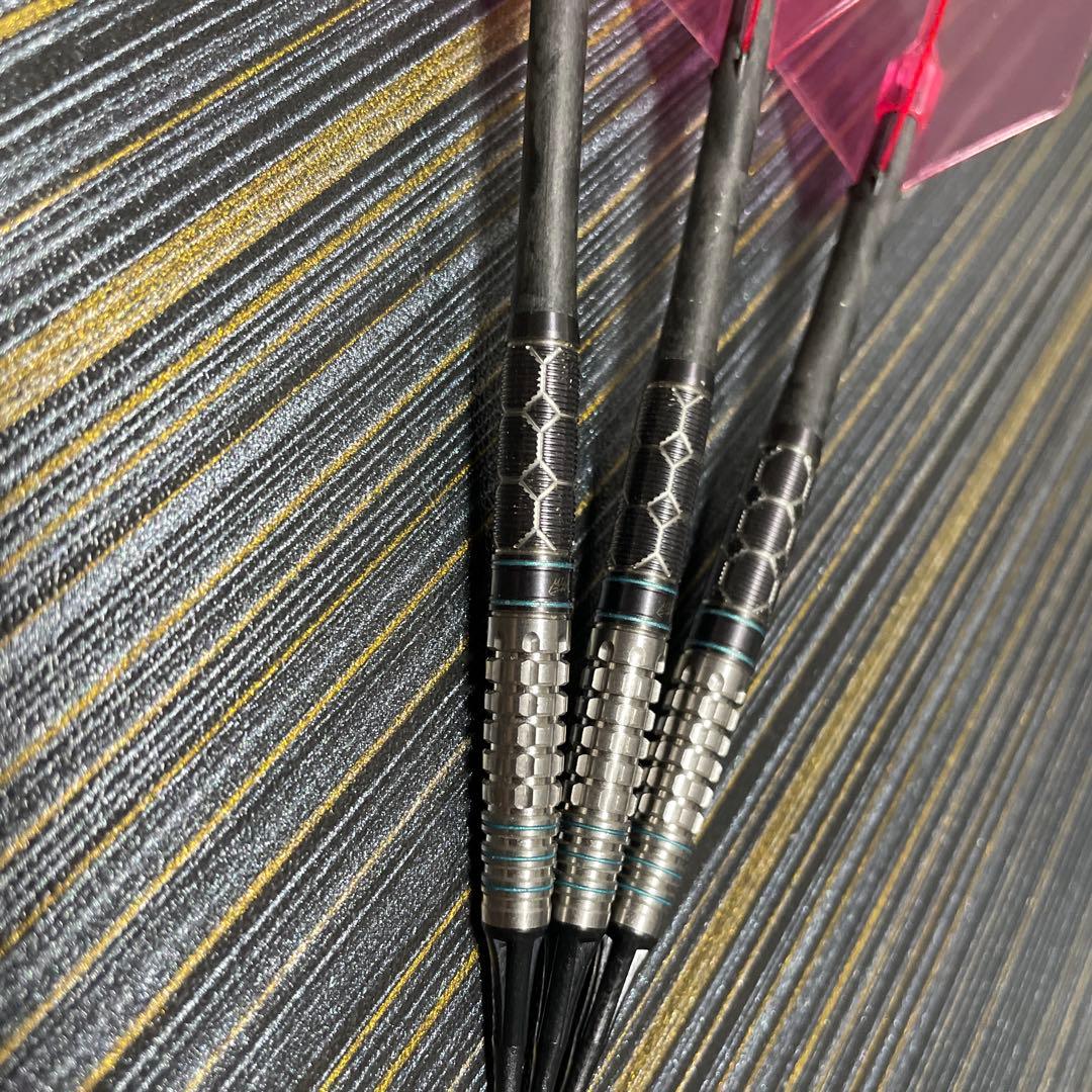 定価合計16000円以上 ソフトダーツ ミラクル G3 ダーツハイブ リミテッド