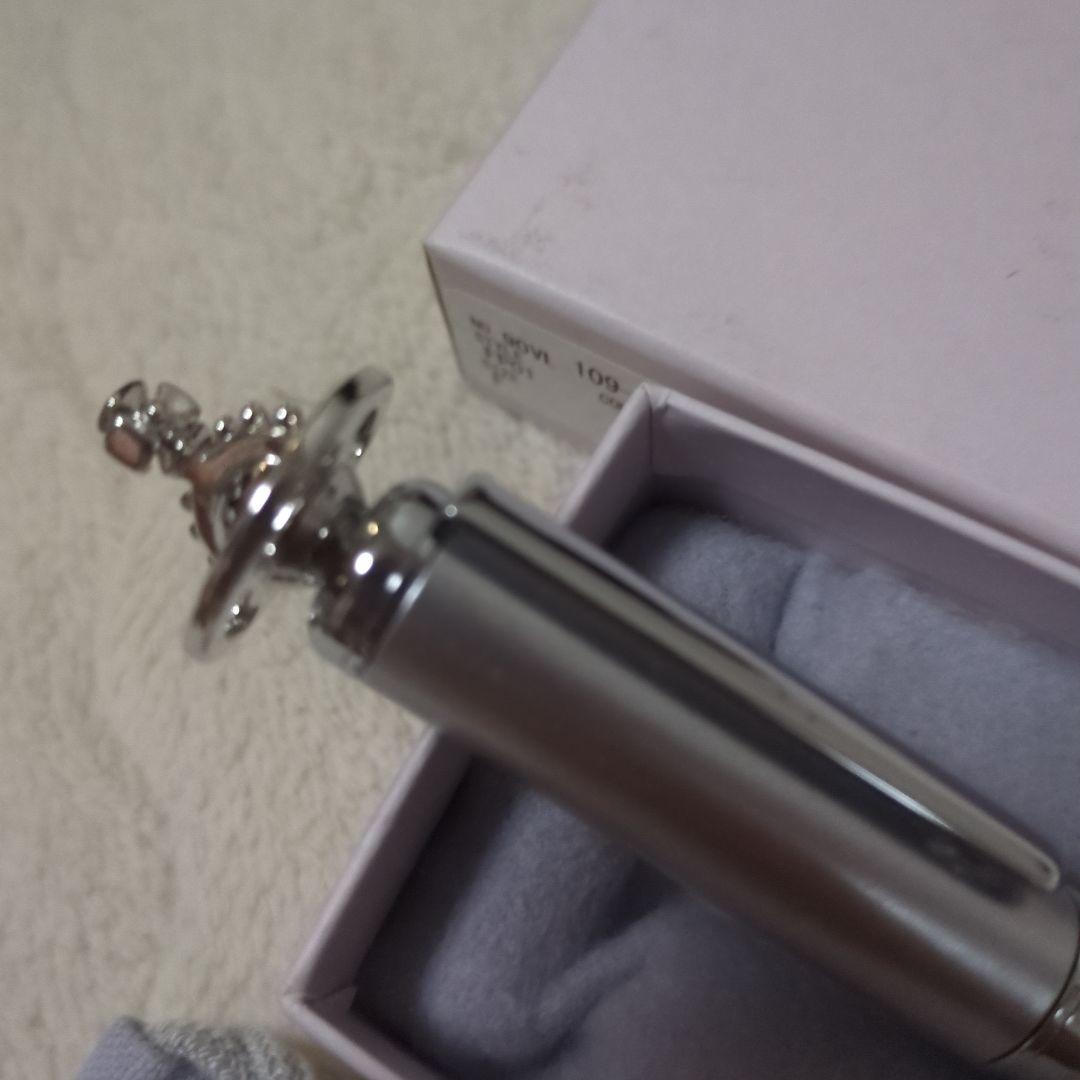 最終値下げ【激レア】Vivienne Westwood ボールペン シルバー