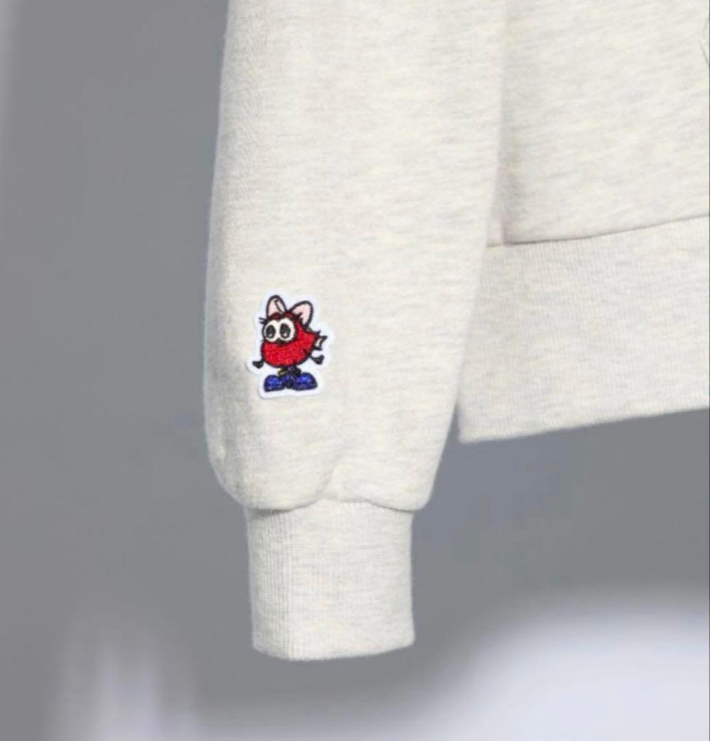 【新品未開封】Nissy Re:10th パーカー Mサイズ