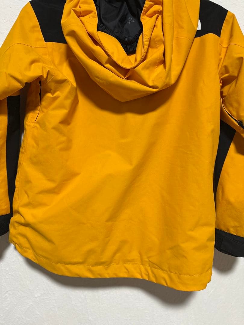 ノースフェイス　GORE-TEX キッズ　マウンテンパーカー(140)