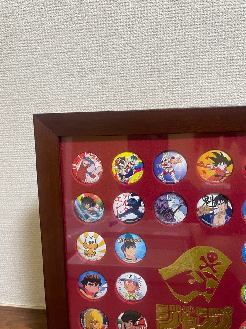 ジャンプスーパーHEROESスペシャルコレクションDVD 当選品　2012年物