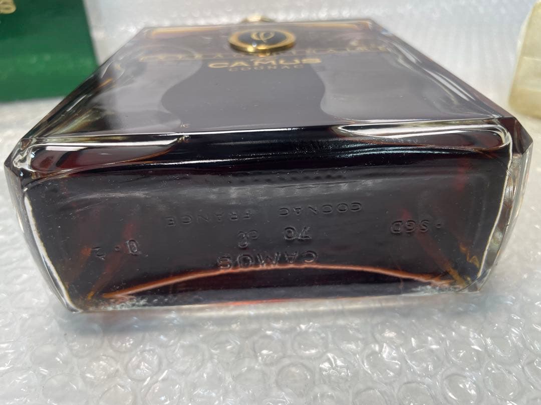 【未開封品】CAMUS カミュエクストラ　オルディネール　コニャック ブランデー