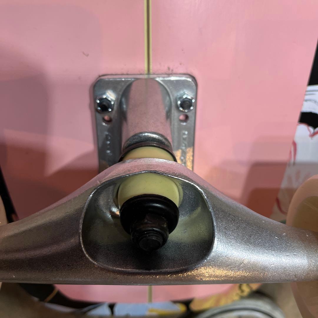 ROXY フローラルデザイン スケートボード　サーフスケー訳あり　見本品