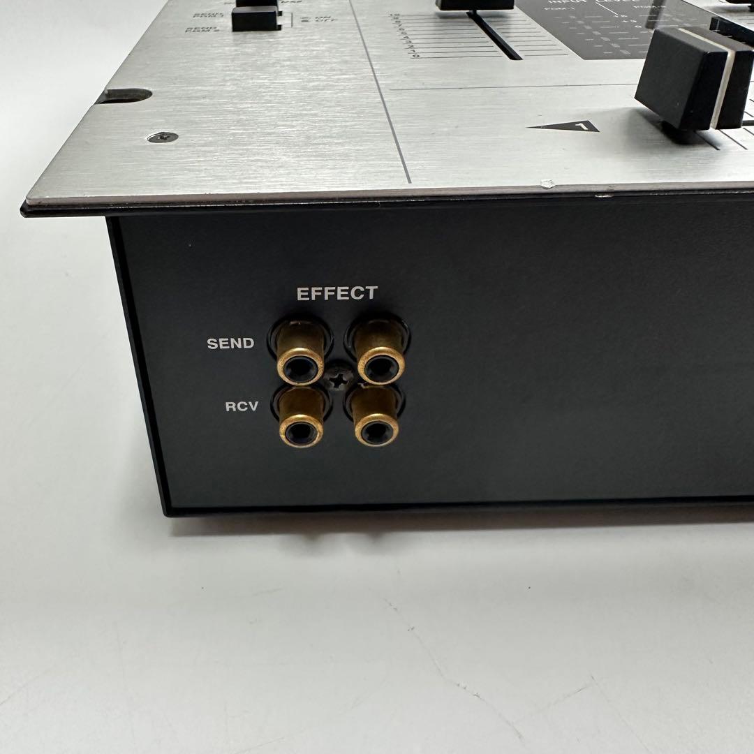 美品VESTAX PMC-05 Pro Ⅲ VCA DJ ミキサー　スクラッチ