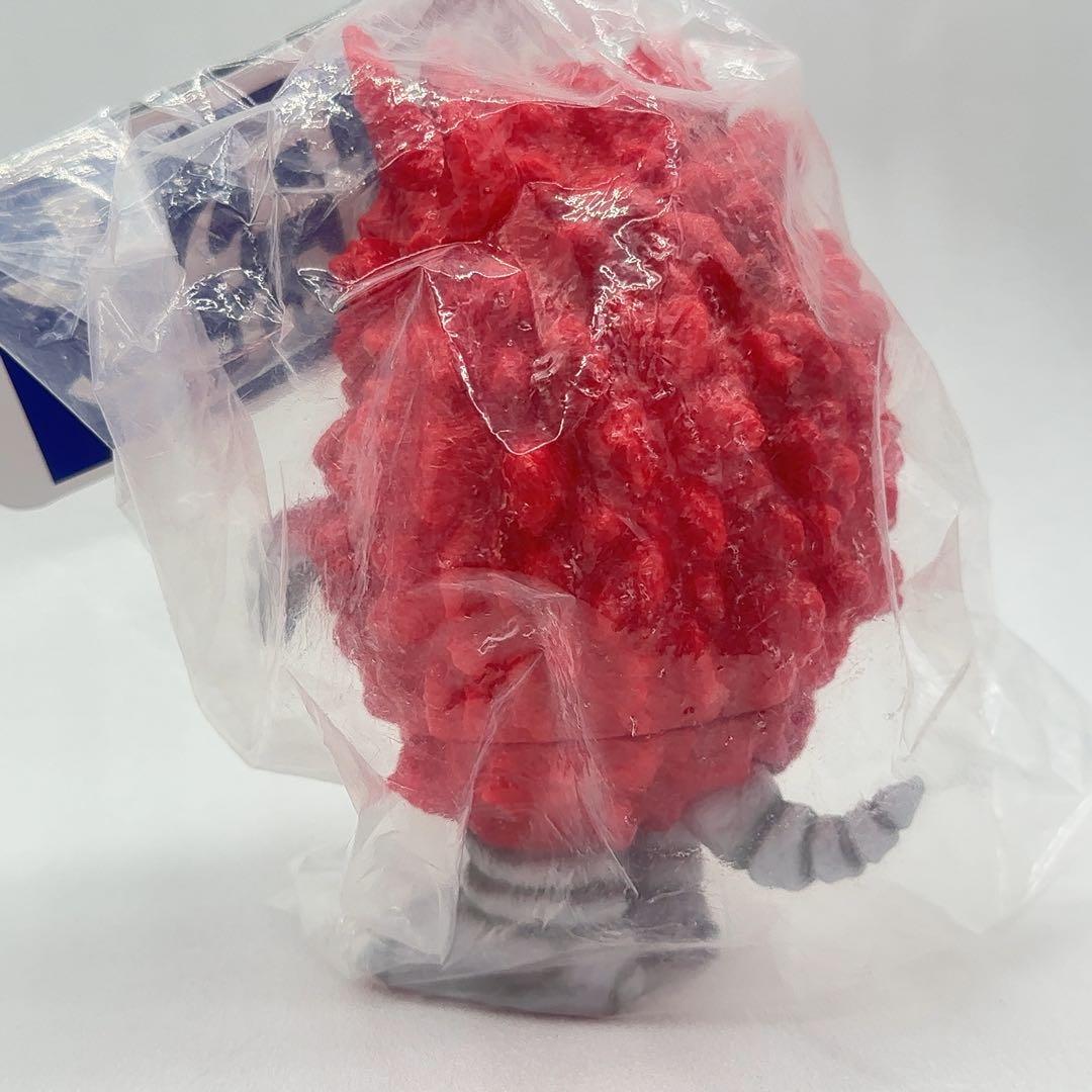 【未開封】ドリームロケット 空想世界のお友だちシリーズ ガラモン ソフビ