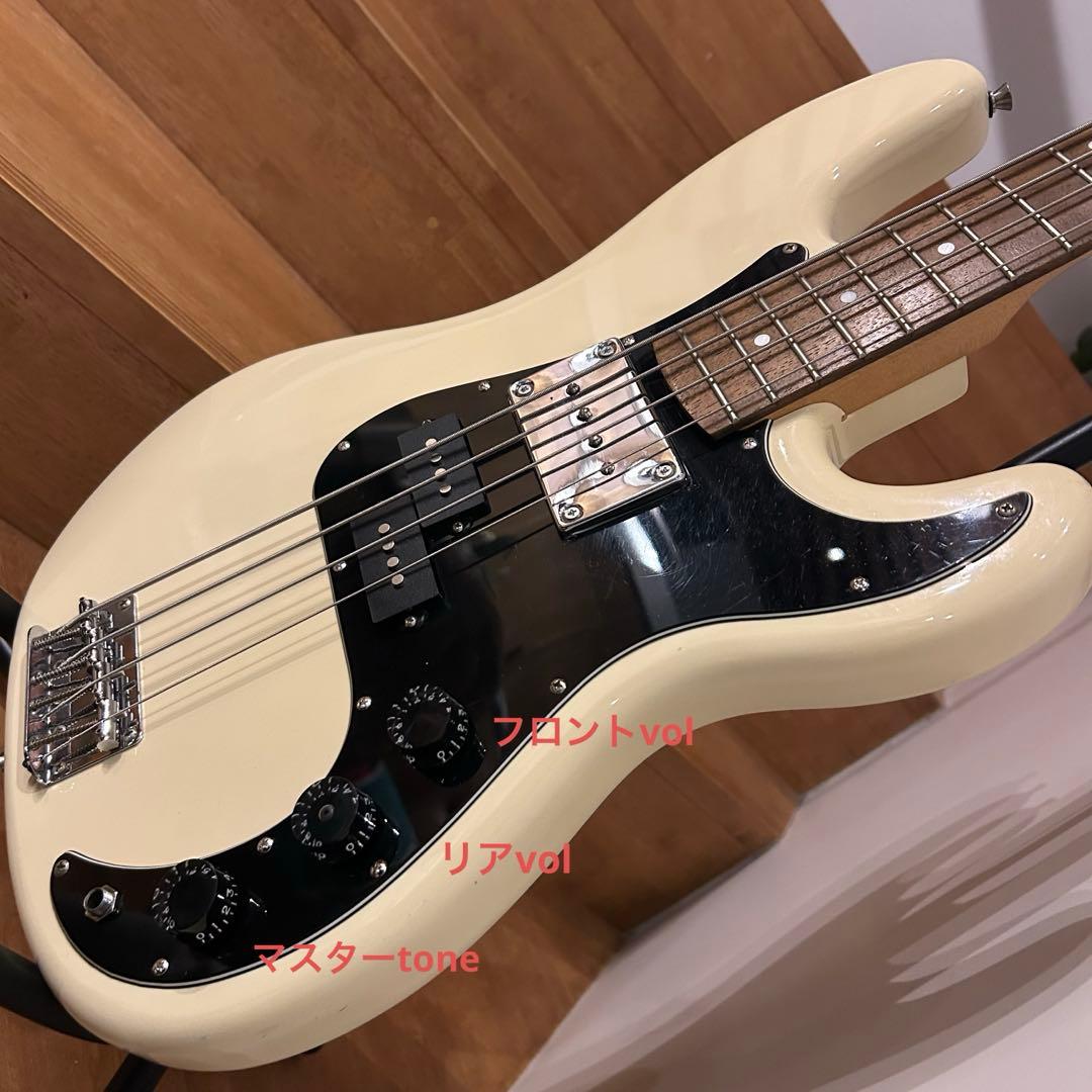 プレシジョンベース　ビリー・シーン風