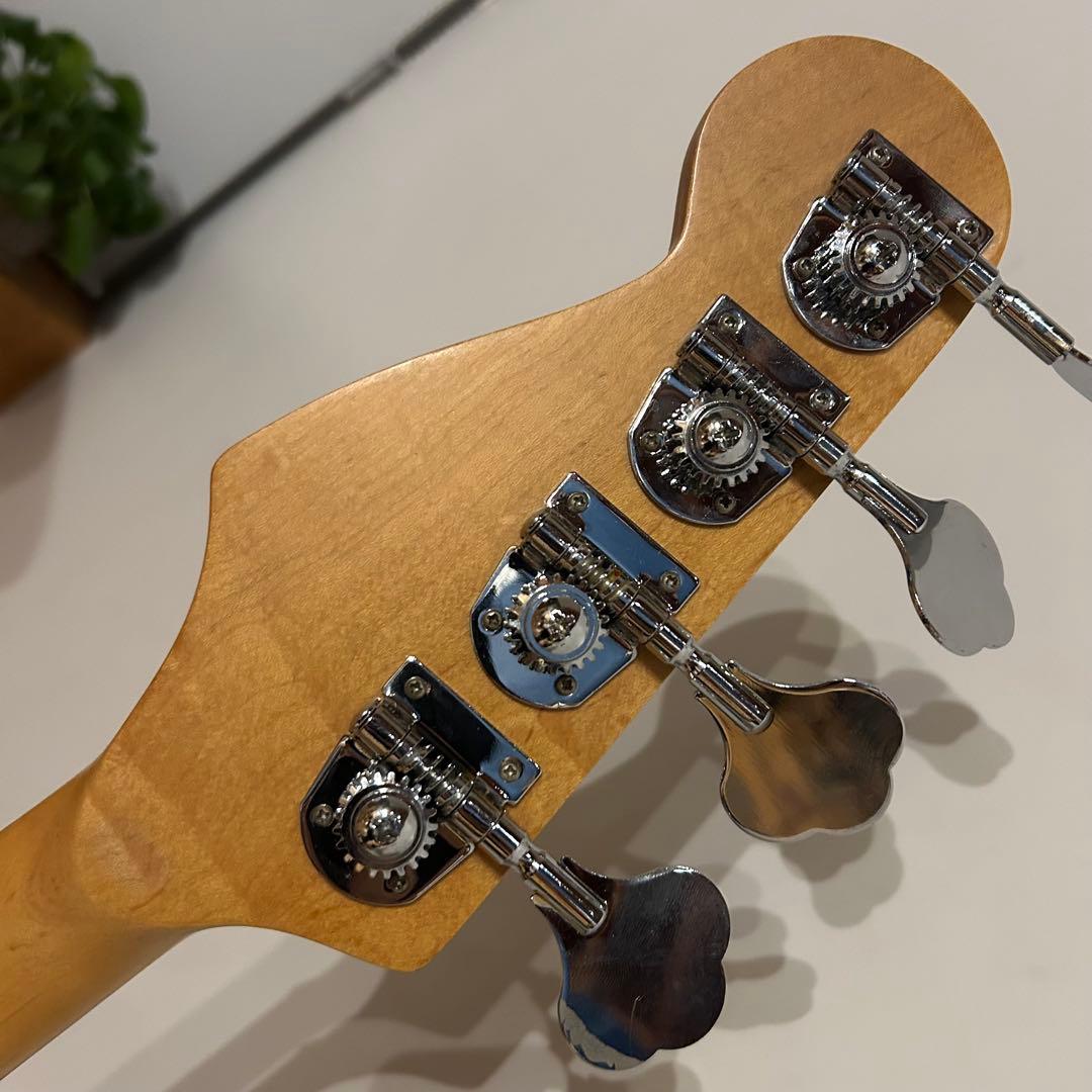 プレシジョンベース　ビリー・シーン風