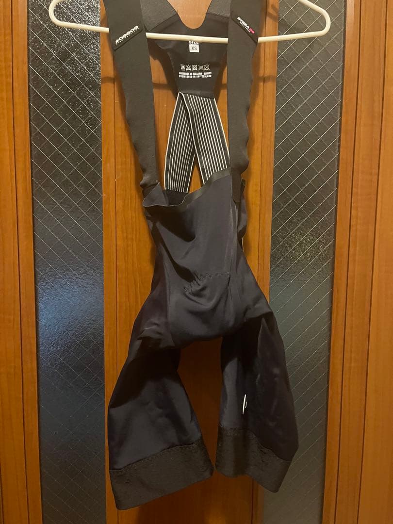 ウェア ASSOS DYORA RS Summer Bib Shorts S9