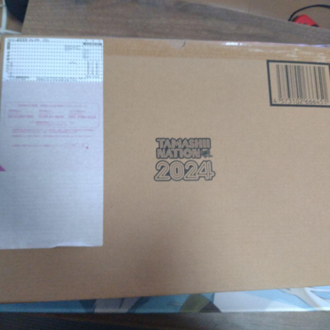 L BUILD メタルビルド ダブルオークアンタ フルセイバー 未開封