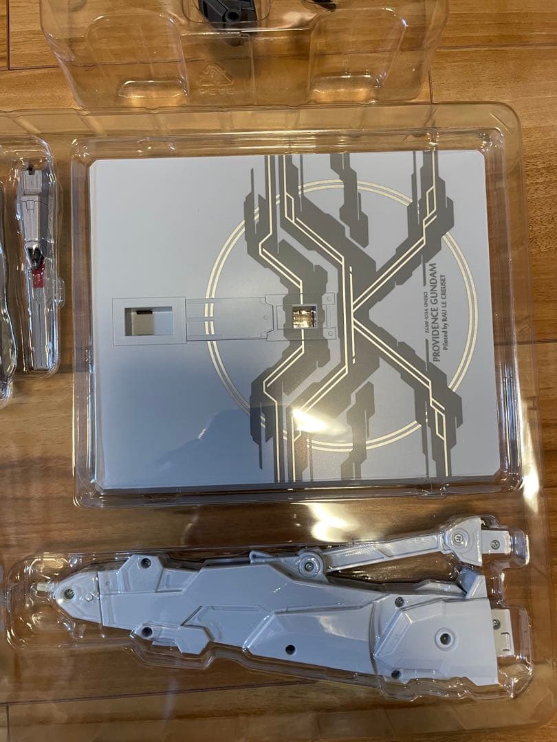 【最終値下げ】メタルビルド L BUILD プロヴィデンスガンダム