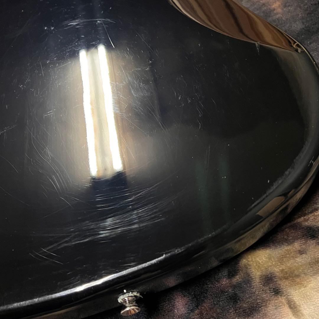 SELDER ジャズベースタイプ セルダー ブラック 管AA