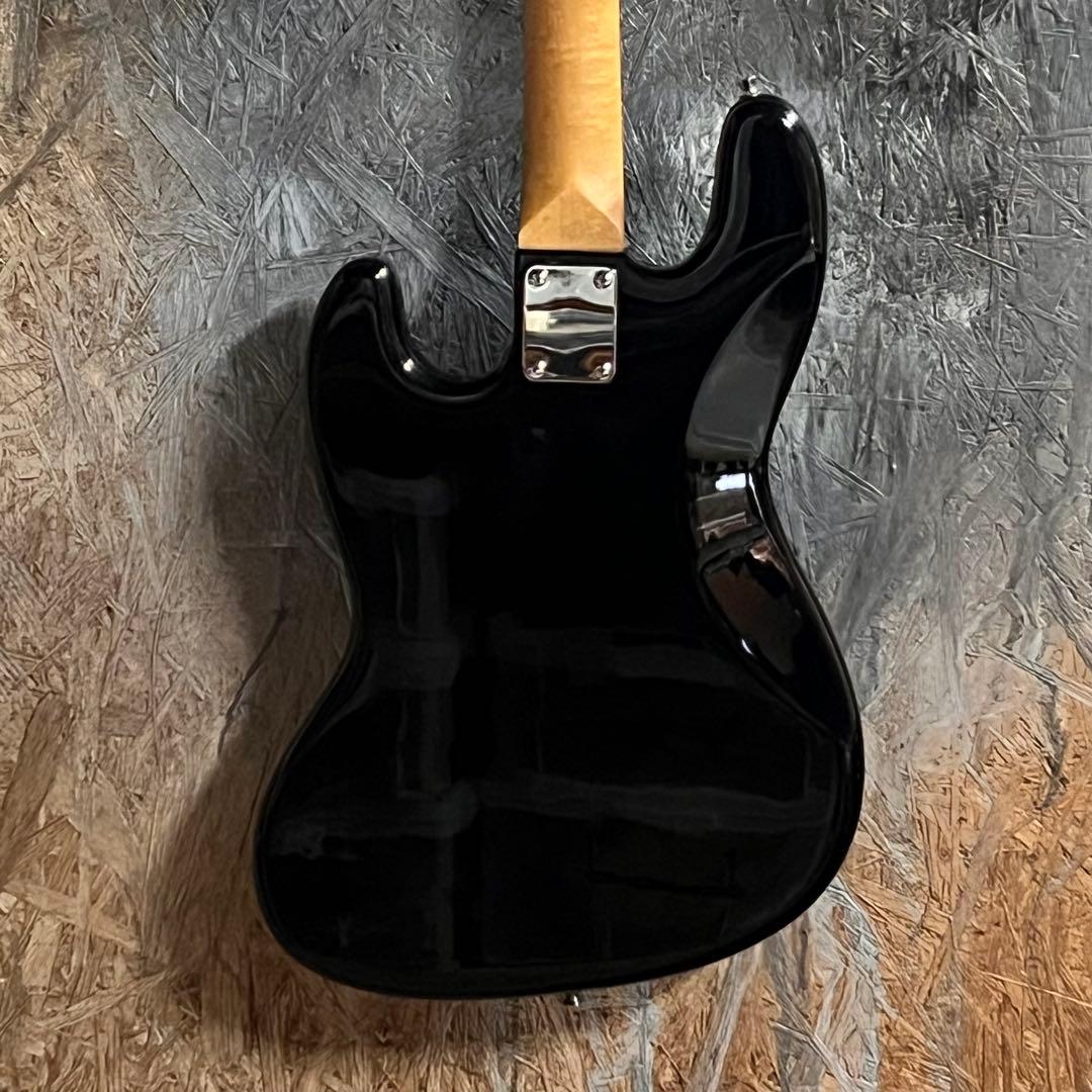 SELDER ジャズベースタイプ セルダー ブラック 管AA