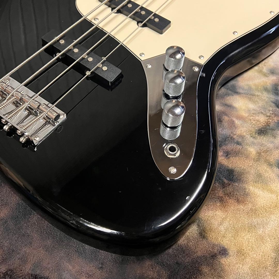 SELDER ジャズベースタイプ セルダー ブラック 管AA