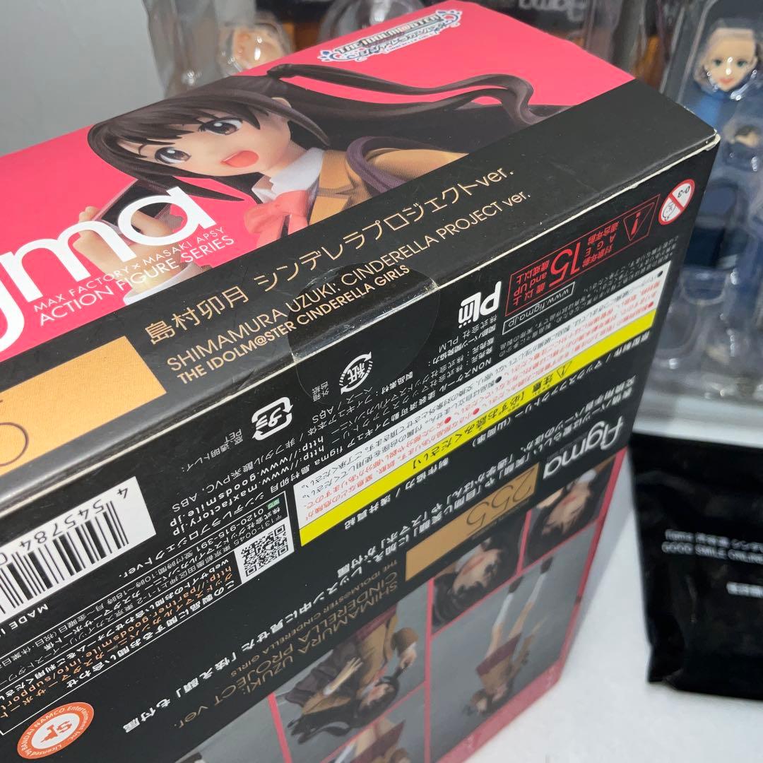 figma フィギュア　アイドルマスター　4体まとめ売り