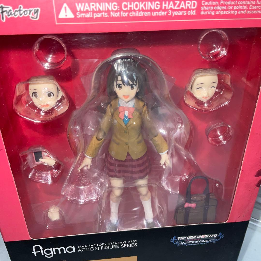 figma フィギュア　アイドルマスター　4体まとめ売り