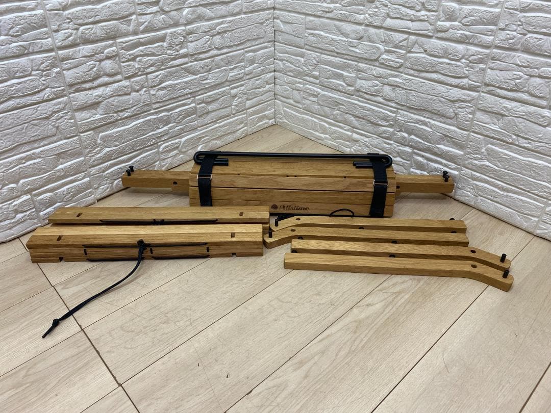 訳あり Allstime さとふるCM❔ドゥーグー テーブル 420 拡張天板付