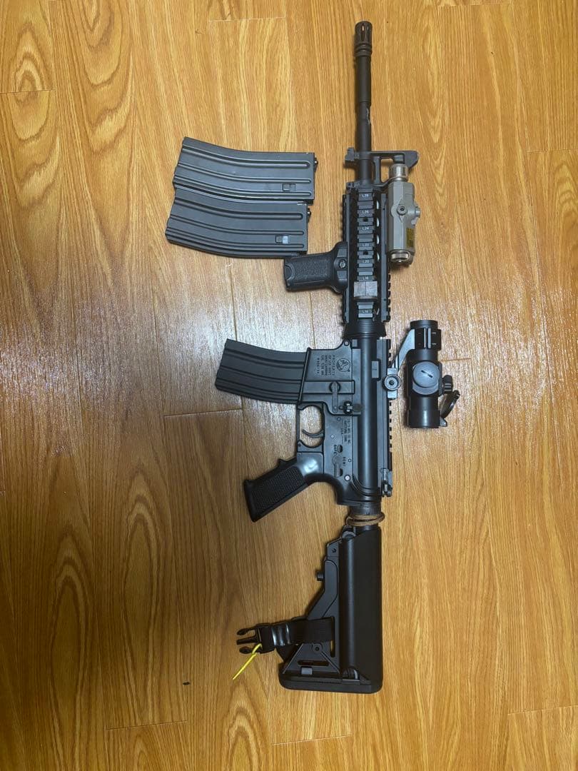 【箱無し】次世代M4A1 リポ変換付き