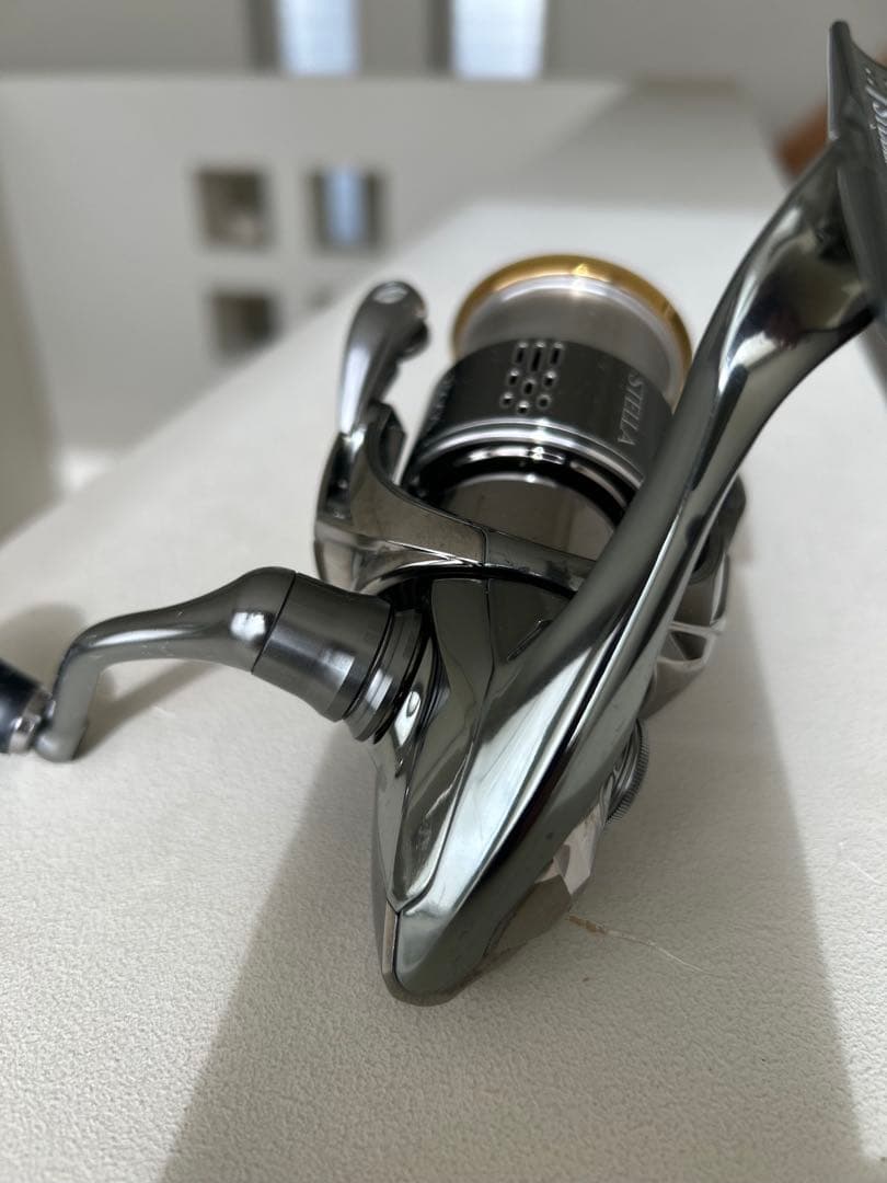 シマノ 18ステラ2500S 【美品】