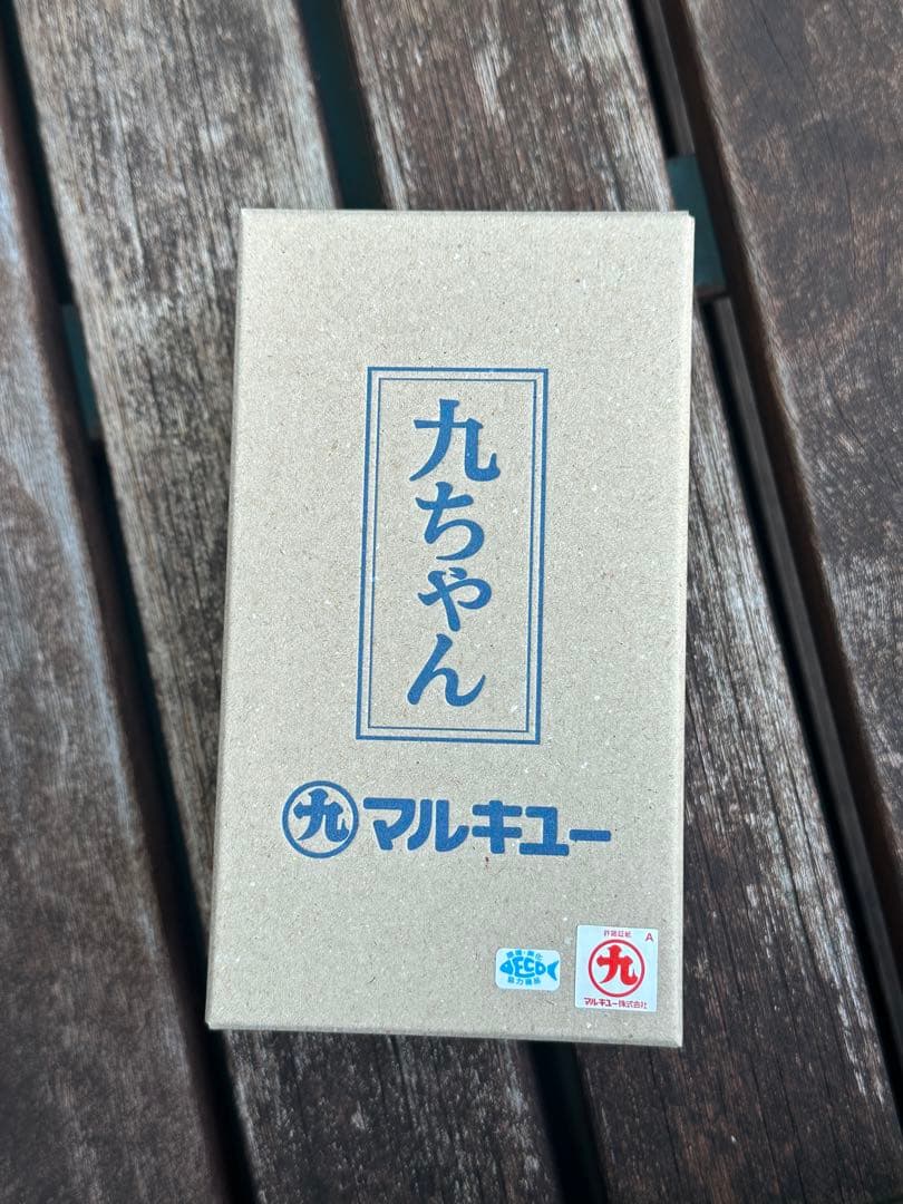 MIROCKTOY ミロクトイ マルキュー　九ちゃん リアルヘッド