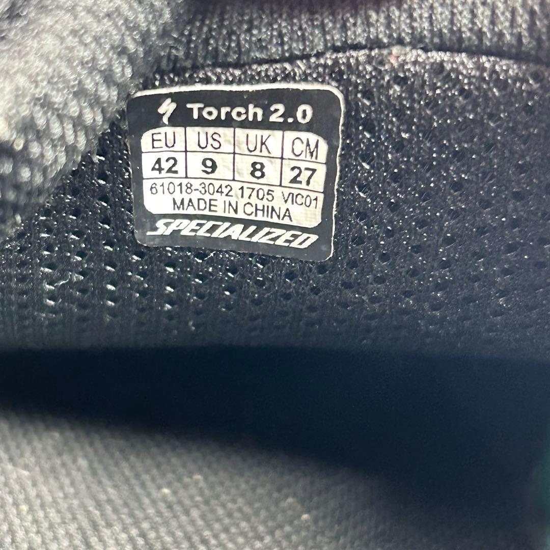 【送料込】SPECIALIZED BODYGEOMETRY ビンディングシューズ