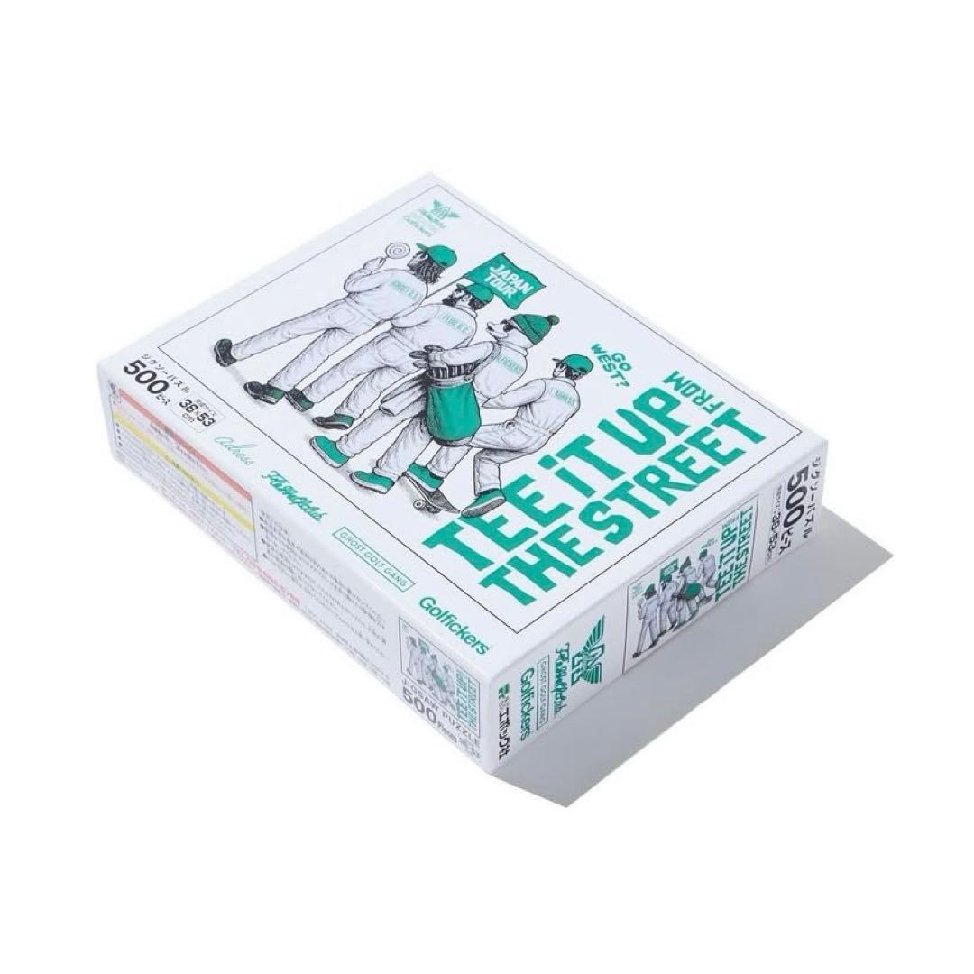 golfickers ジグソーパズル【新品】