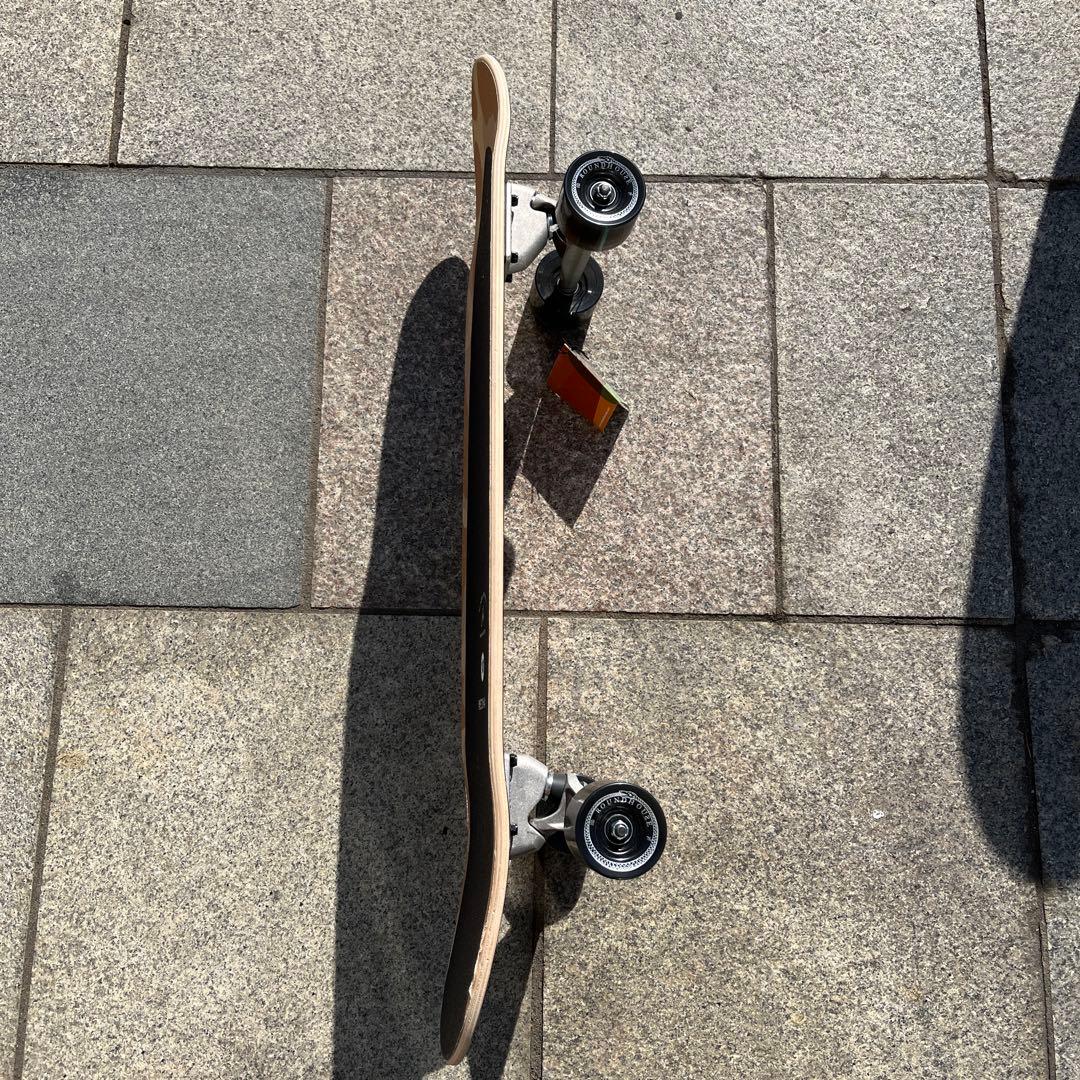 Yow ヤウサーフスケートMEDINA CAMO10.5インチ定価¥63,800