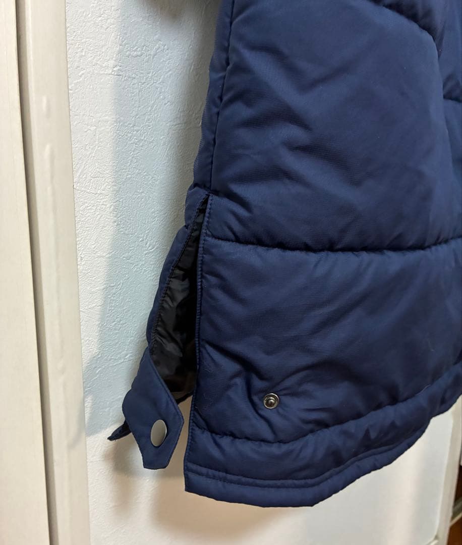 美品FC東京New Balance ベンチコート Lサイズ　ユニフォーム