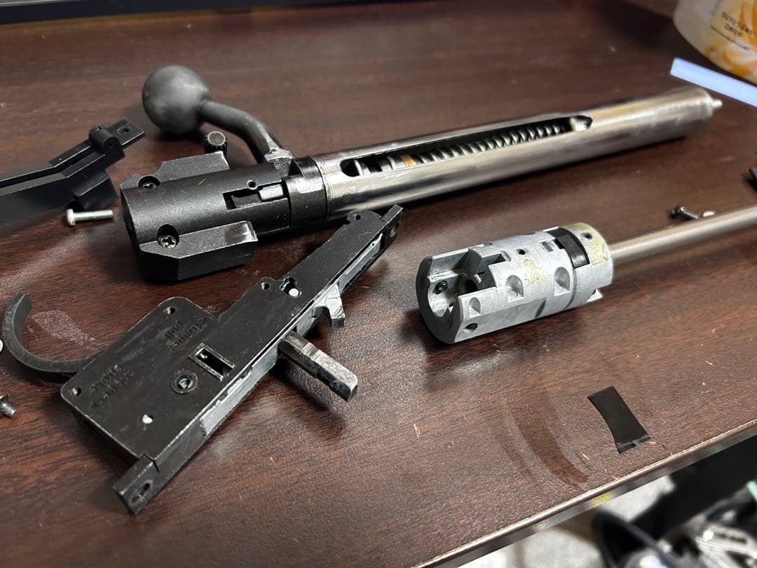 東京マルイ　L96 カスタム品