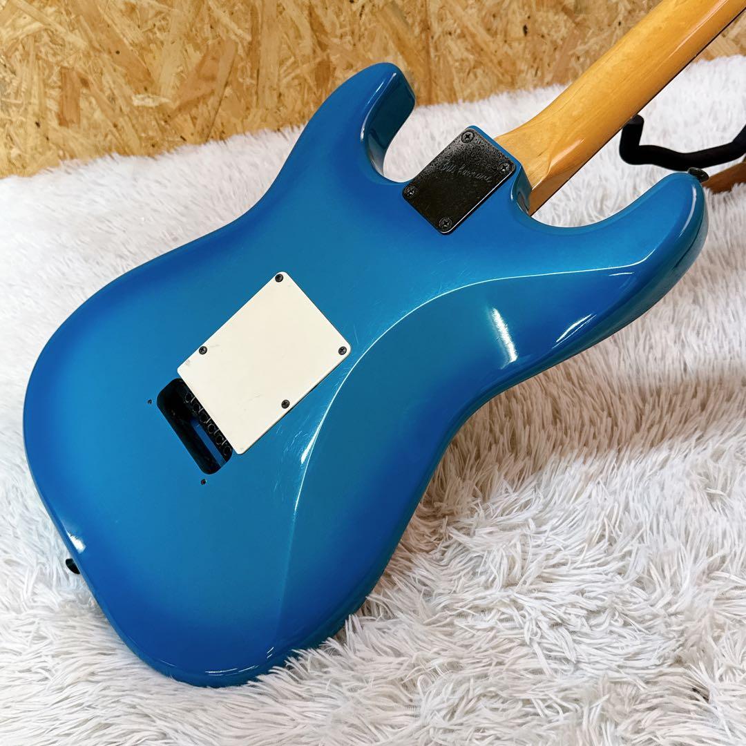 Bill Lawrence/BCOR-55B シャケモデル 木暮 1PU 日本製