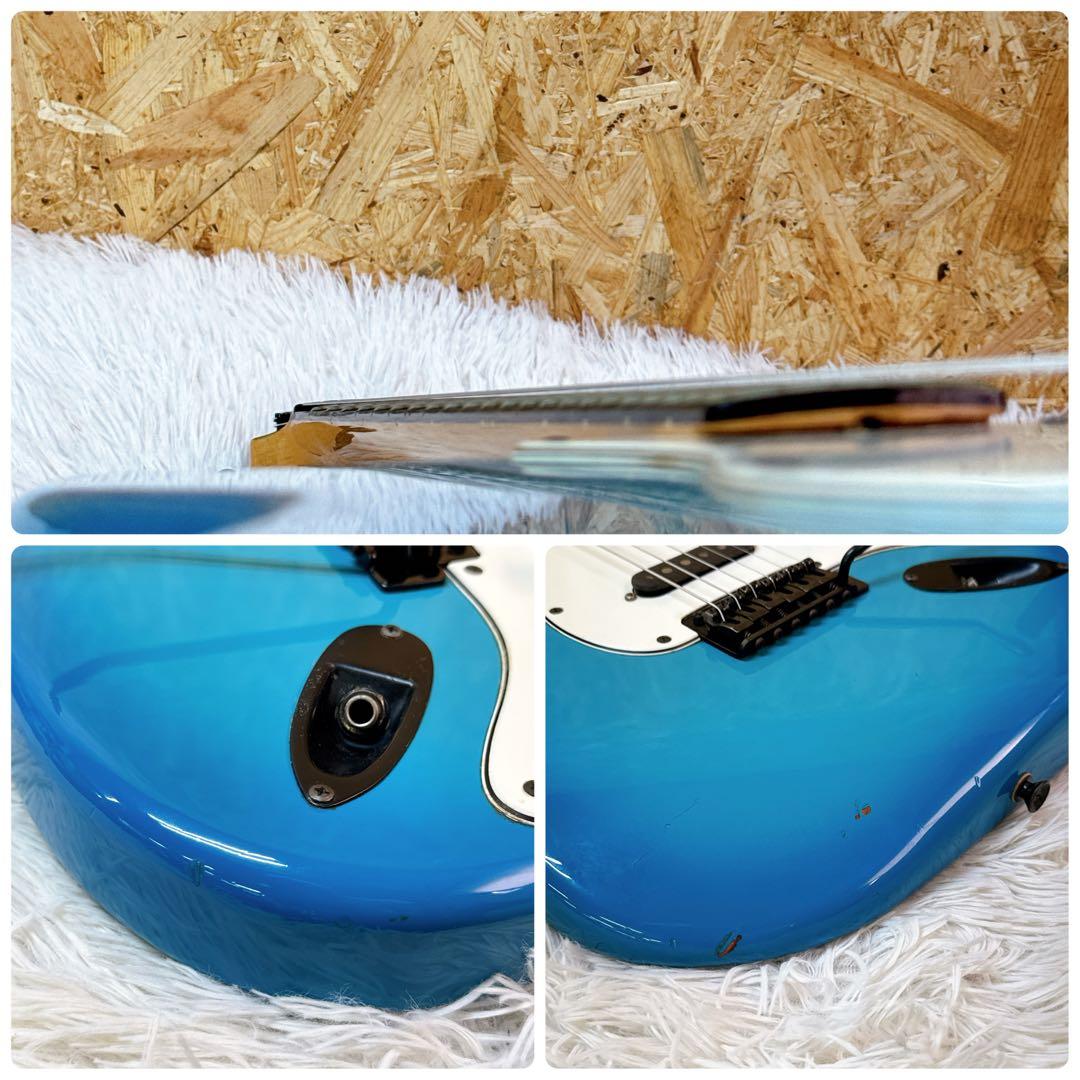 Bill Lawrence/BCOR-55B シャケモデル 木暮 1PU 日本製