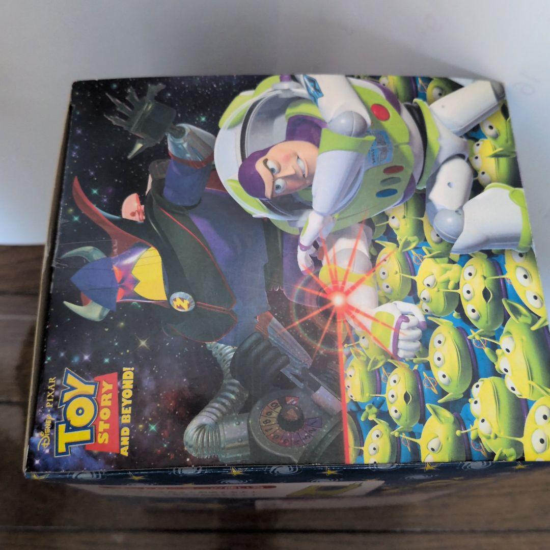 トイ・ストーリー AND BEYOND! ラジオコントロール