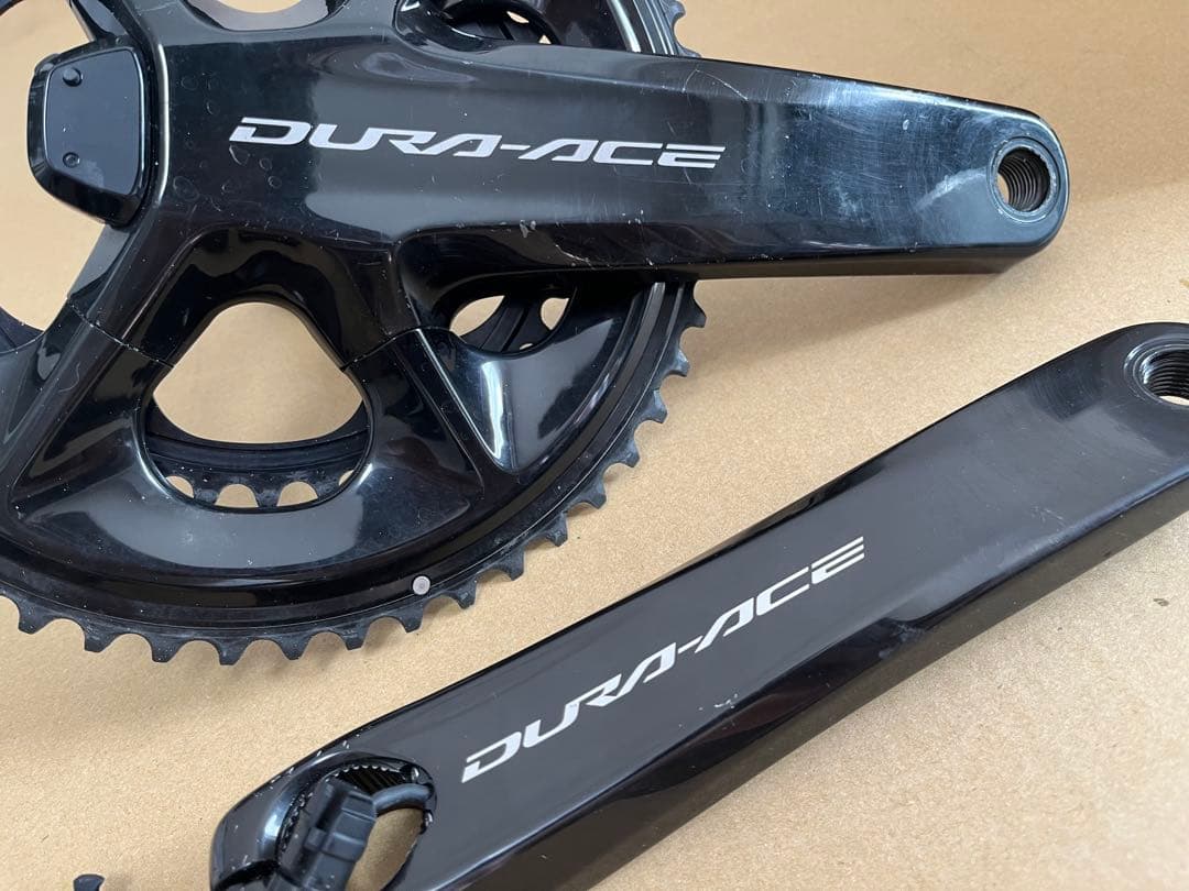 シマノ FC-R9200-P DURA ACE デュラエース　パワーメーター