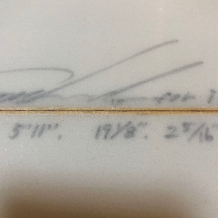 NGR サーフボード