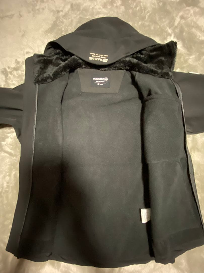 mazume MZFW-642 ウインドカットジャケット