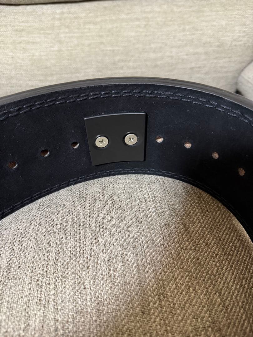 P.L.COLLEGE トレーニングパワーベルト