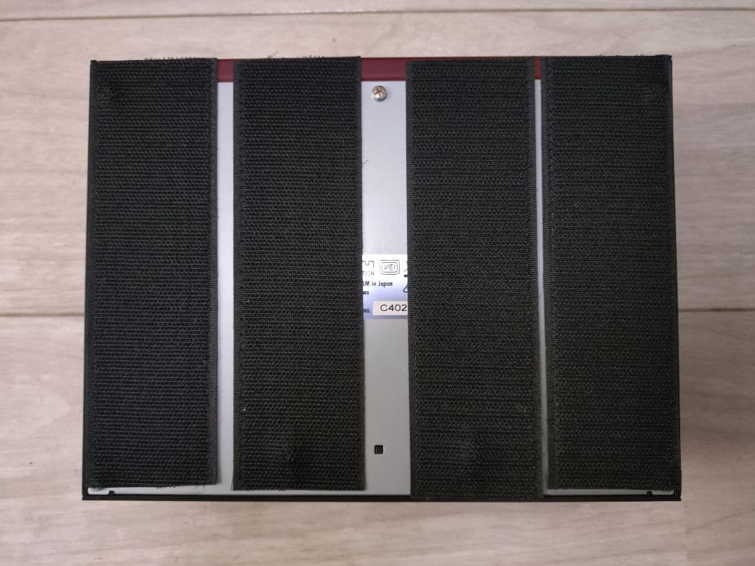 【純正アダプター付き】　ZOOM　B3n　マルチエフェクター　ベース