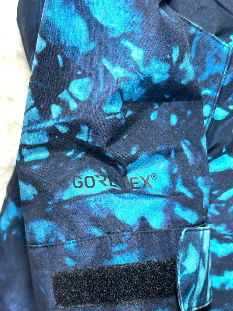 Burton GORE-TEX スノーボードウェア キッズMサイズ　140