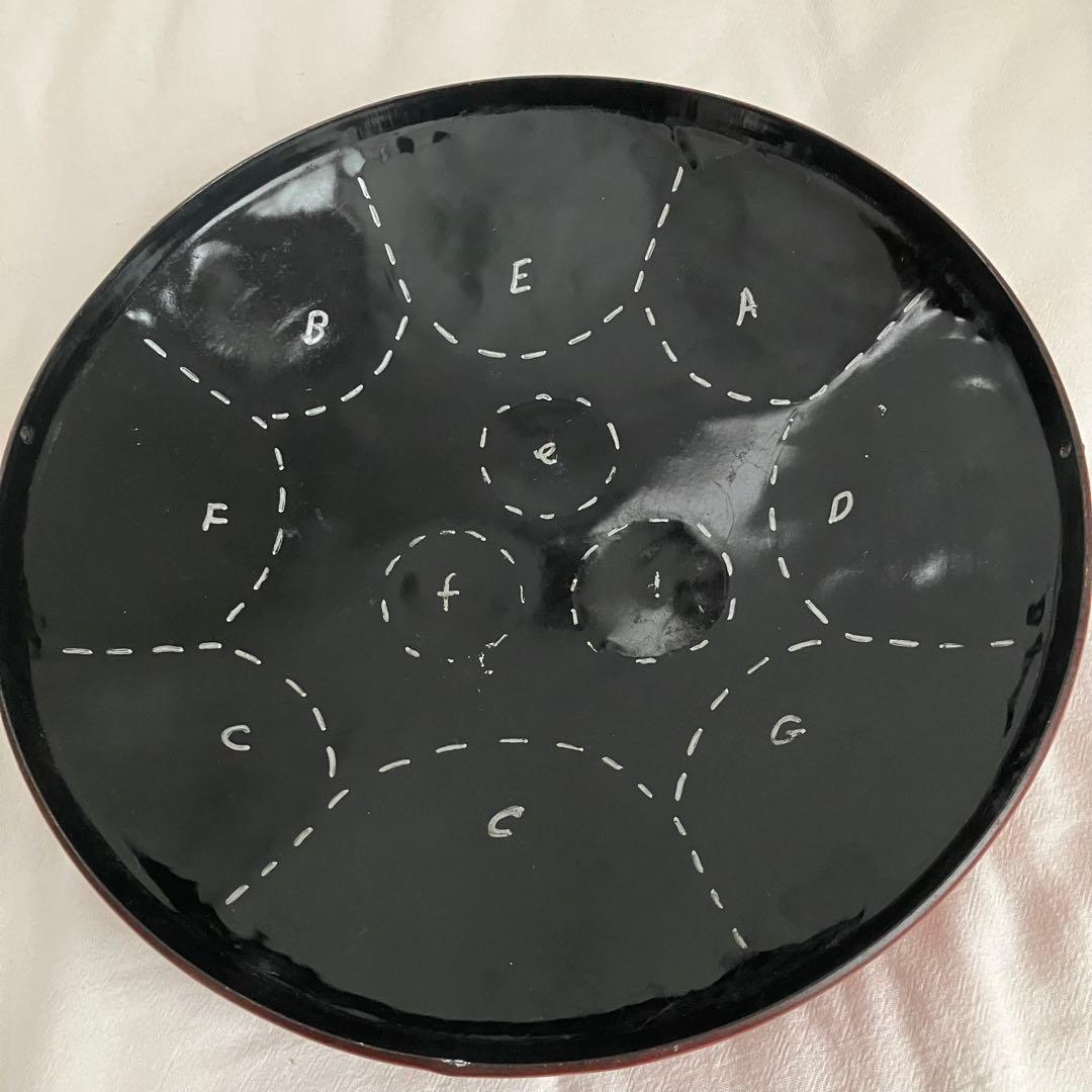 ミニ・スティール・パン　Mini Steel Pan 楽器　打楽器