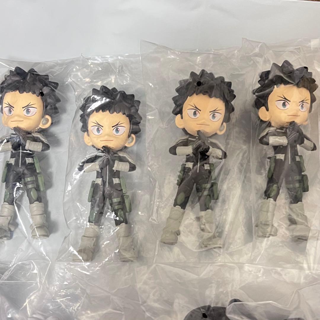 【シークレット】怪獣8号　鳴海弦　パルバース　フィギュア　palverse