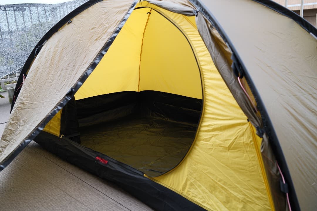 ヒルバーグ　ニアック1.5 サンド