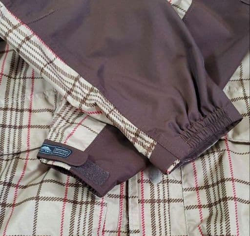 コロンビアTITANIUM OMNI-TECH スキー ウエア　レディース上下