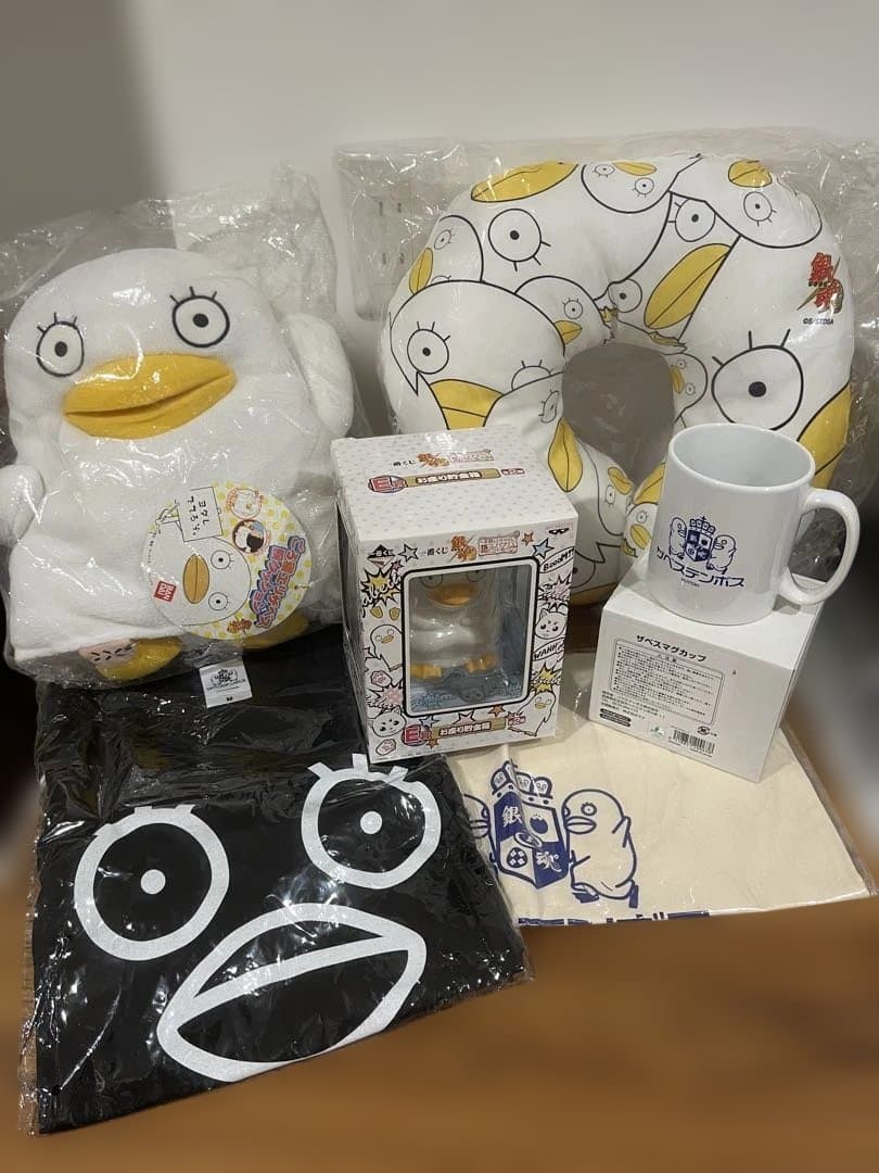 ※未使用品※銀魂　エリザベスセット