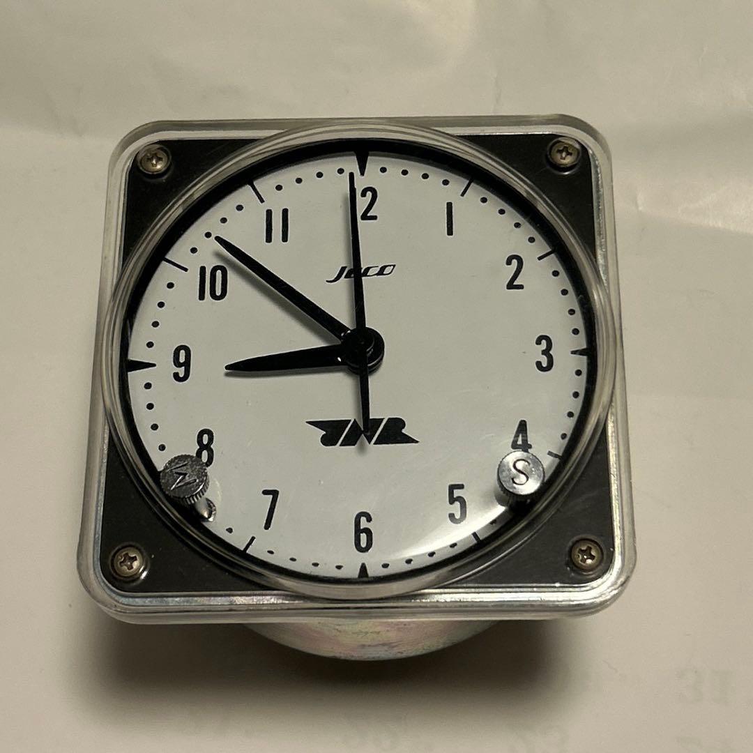 レア　国鉄　ジェコ　JNR 時計