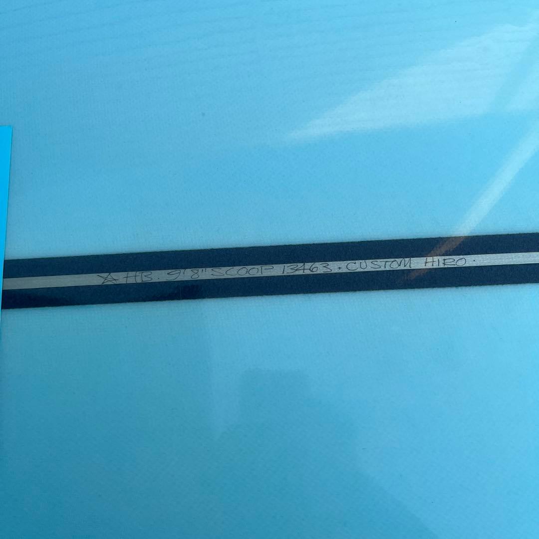 9、8 JOEL TUDOR SURFBOARDS SCOOP スクープ中古美品