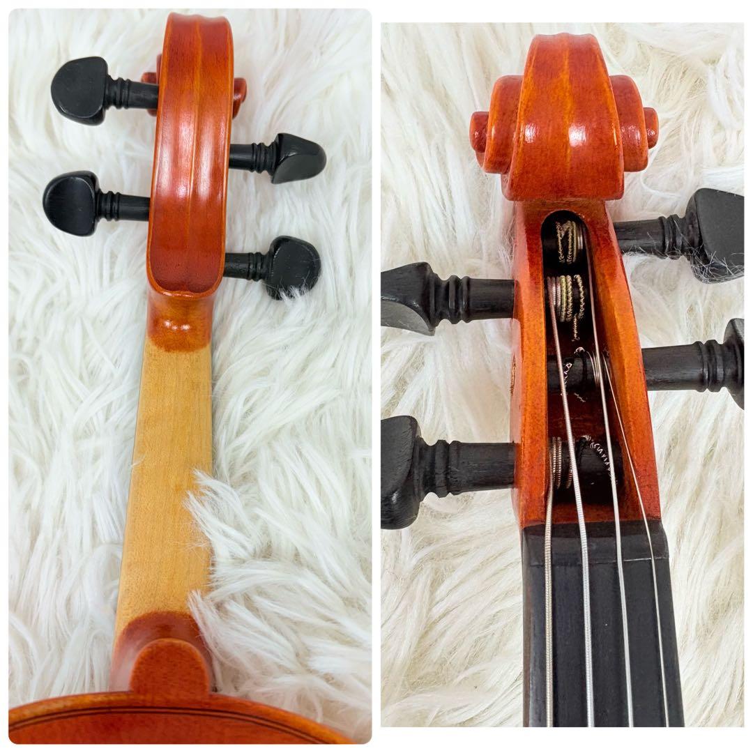 SUZUKI no.300 1/4 バイオリン anno1980 弦新品交換